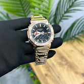 G SHOCK GM 2100 all steel strap